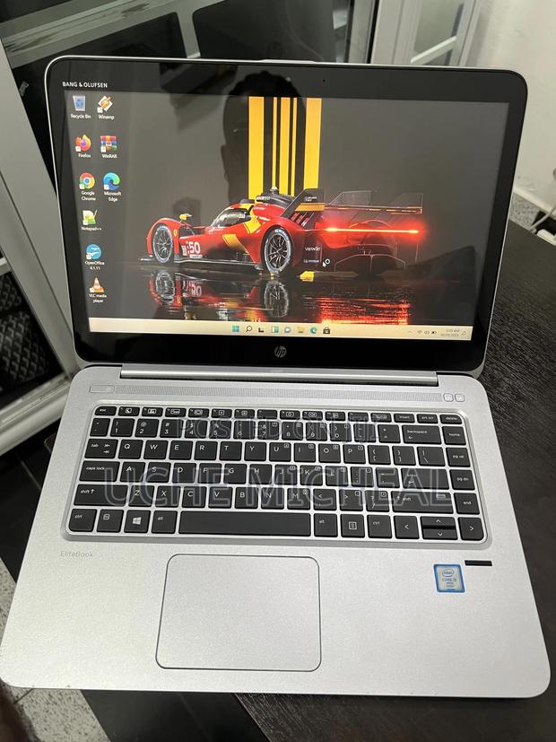 Laptop HP EliteBook Folio 1040 G3 8GB Intel Core I5 SSD 128GB