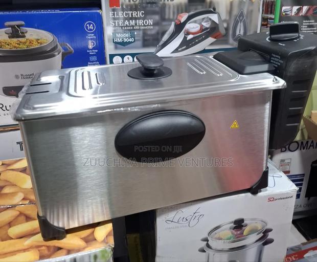 3.L George Home Deep Fryer Uk photo 2