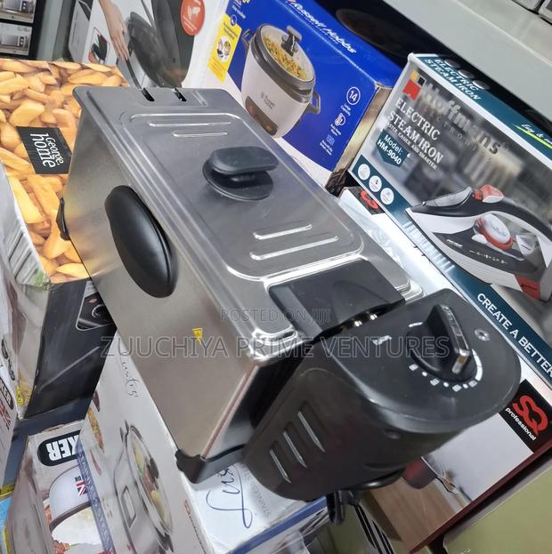 3.L George Home Deep Fryer Uk photo 3