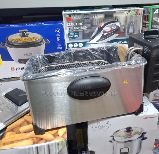 3.L George Home Deep Fryer Uk photo 6