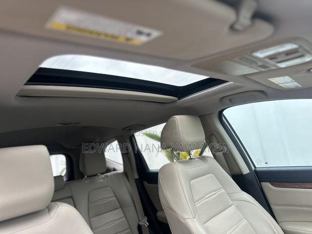 Honda CR-V EX-L 4dr SUV AWD (1.5L 4cyl CVT) 2017 Beige