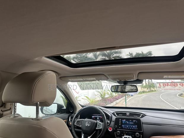 Honda CR-V EX-L 4dr SUV AWD (1.5L 4cyl CVT) 2017 Beige