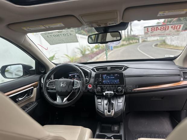 Honda CR-V EX-L 4dr SUV AWD (1.5L 4cyl CVT) 2017 Beige