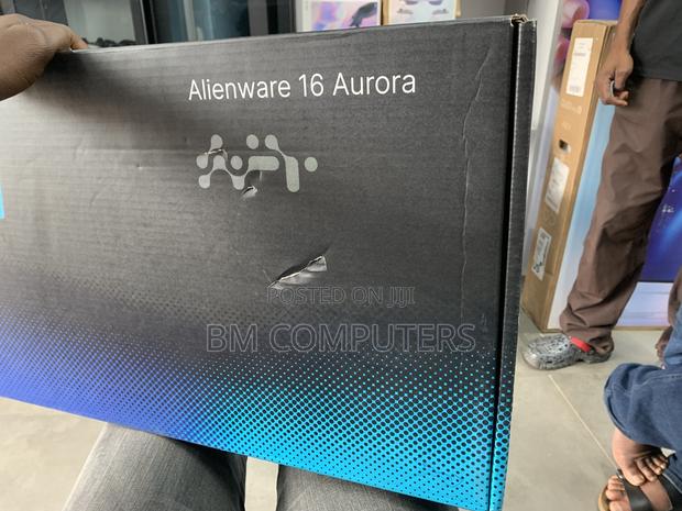 New Laptop Alienware Area-51m 32GB Intel Core Ultra 7 SSD 1T photo 5