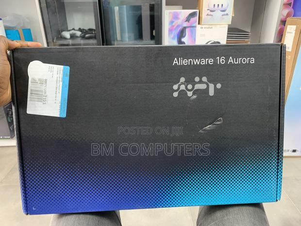 New Laptop Alienware Area-51m 32GB Intel Core Ultra 7 SSD 1T