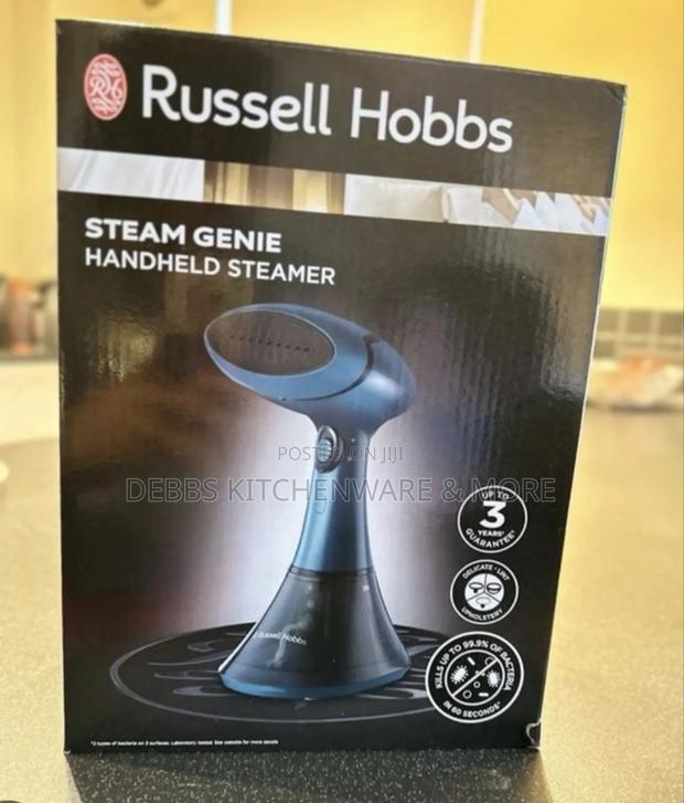 Russell Hobbs Handheld Steam Iron Uk photo 6