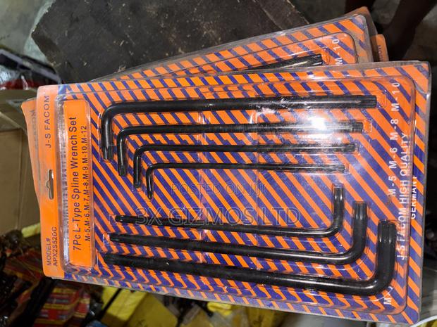 Spline Set · Photo 4