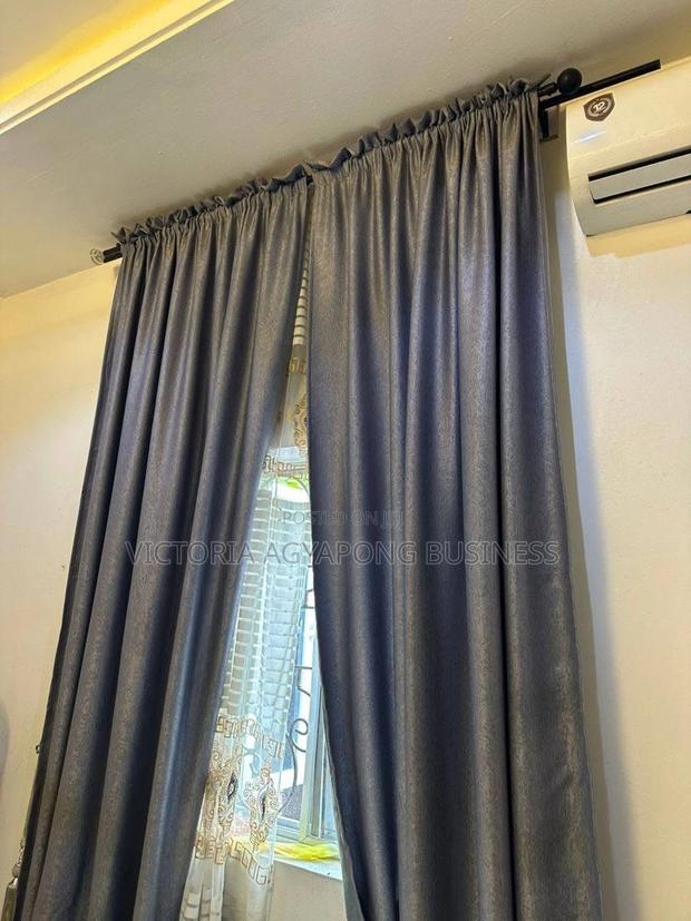 Victoria Home Curtains 3in1 Per Available photo 2