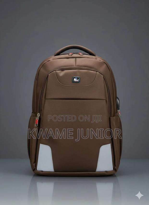 Omaya Backpack Good for Traveling and for 16-17 Inch Laptop Waterproof photo 2