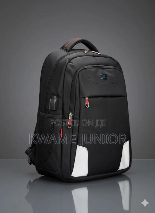 Omaya Backpack Good for Traveling and for 16-17 Inch Laptop Waterproof photo 3