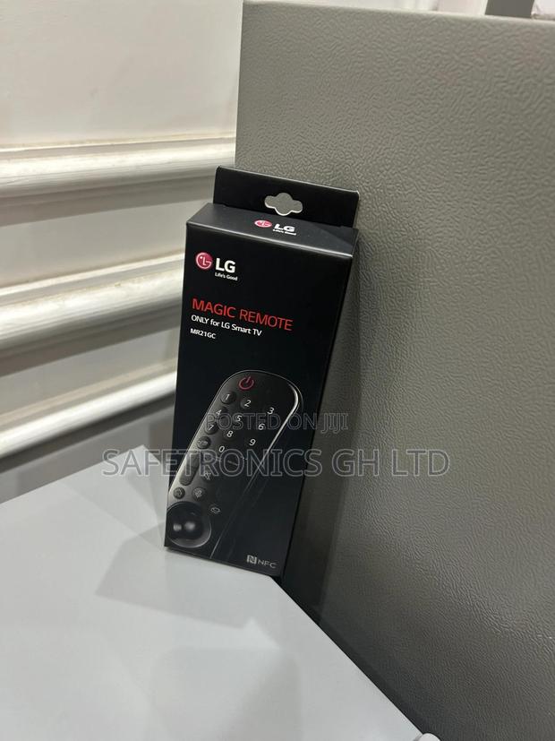 Just Approved Black Lg Smart Mr 21 Magic Remote · Photo 2