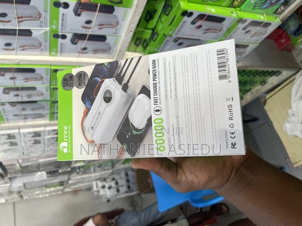 Iyke Sk-C9 60000 Fast Charge Power Bank · Photo 4