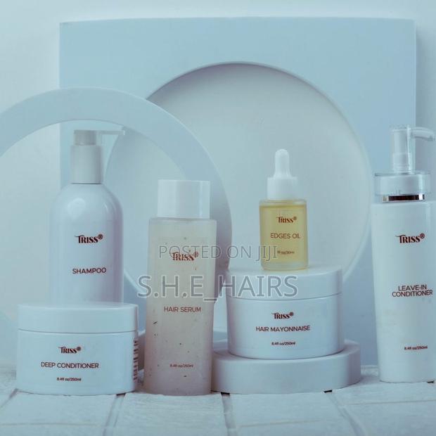Hair Growth Products Made in Nigeria (Triss) · Photo 2