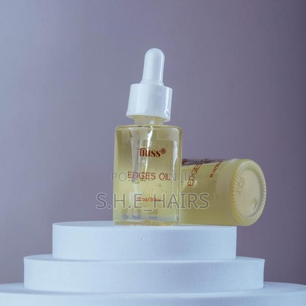 Hair Growth Products Made in Nigeria (Triss) · Photo 3