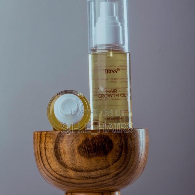 Hair Growth Products Made in Nigeria (Triss) · Photo 4