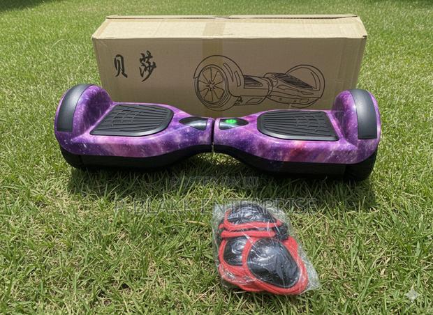 Smart Bluetooth Hoverboard + Free Safety Gear! photo 3