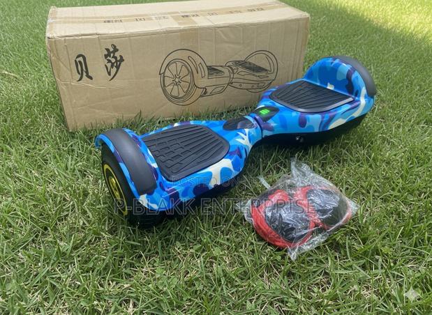 Smart Bluetooth Hoverboard + Free Safety Gear! photo 2