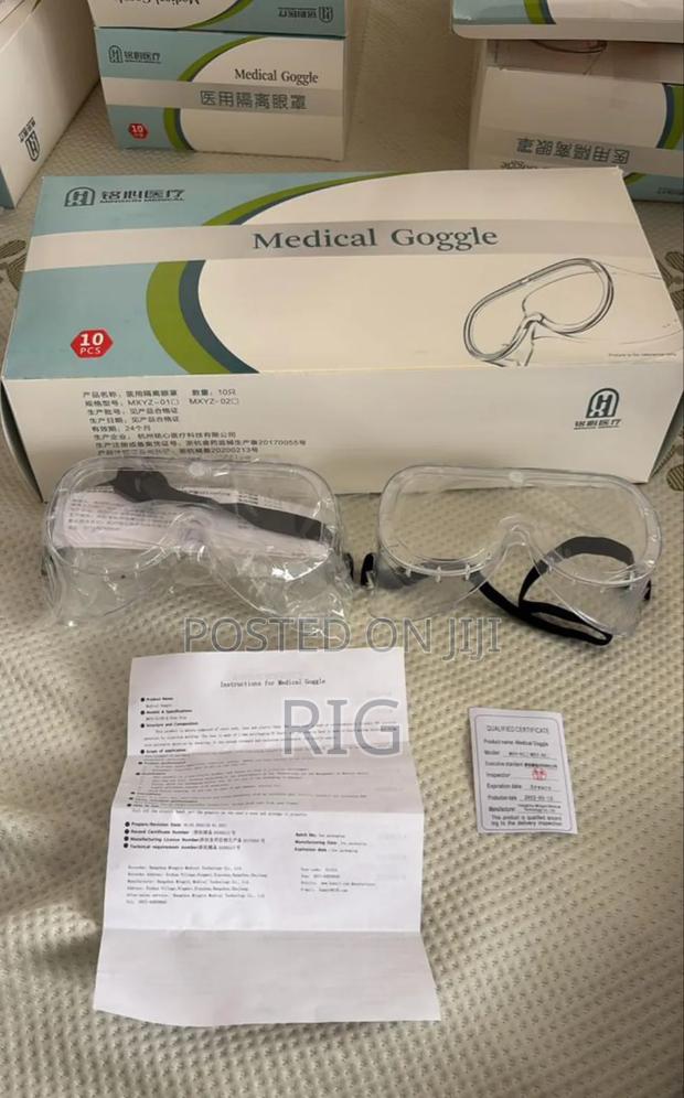 Medical Goggle