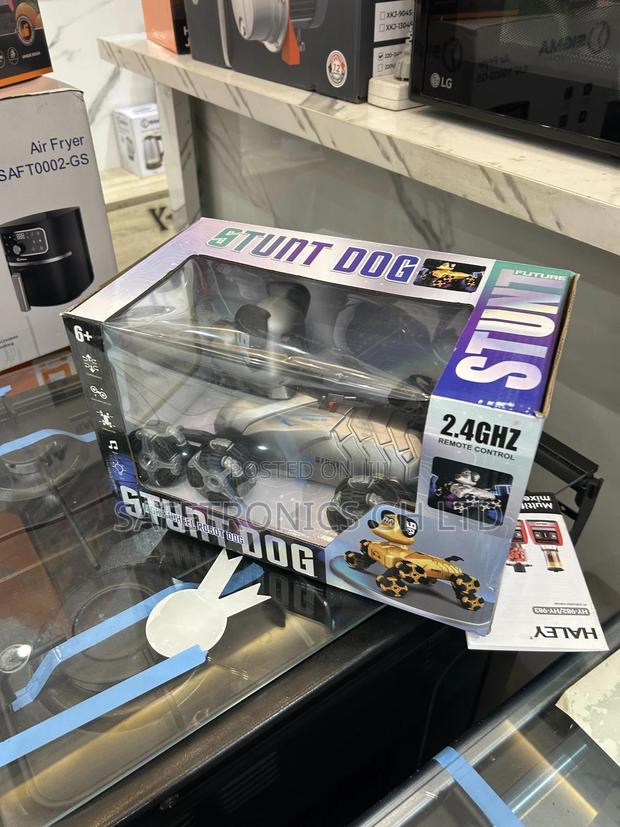 Long Lasting Stunt Smart Dog Robot With Voice Control · Photo 2