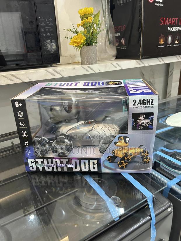Affordable New Voice Control Stunt Smart Dog Robot · Photo 2