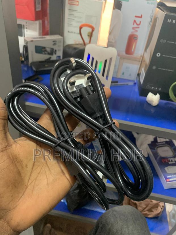 Laptop Power Cable photo 2