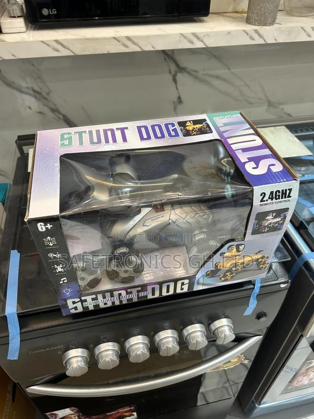 Kindly Order Grey Stunt Smart Dog Robot Voice Control · Photo 2