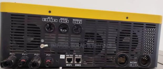 8.2kw 48v Solar Hybrid Inverter photo 3