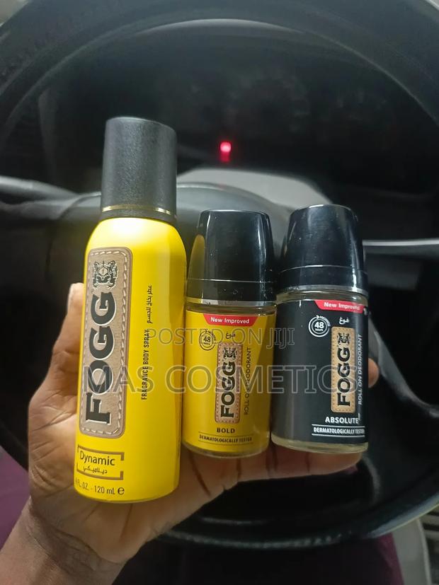 Fogg Deodorant Roll on / Deodorant Spray · Photo 2