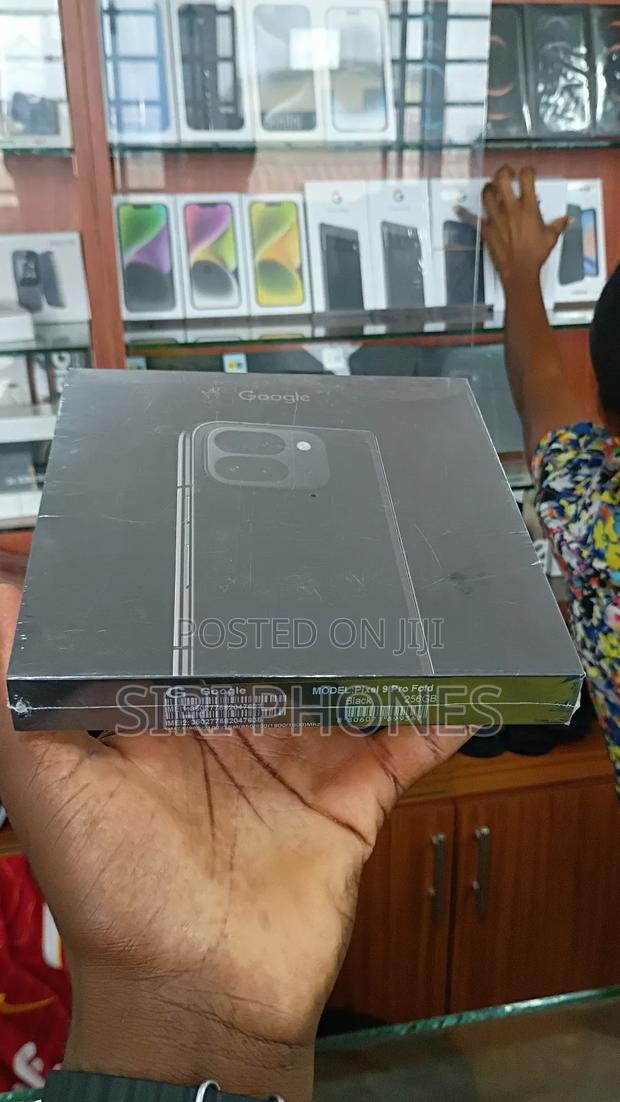 New Google Pixel 9 Pro Fold 256 GB Blue