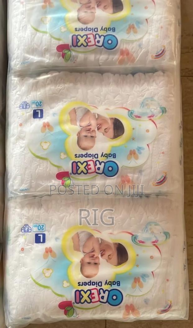 Orexi Baby Diapers
