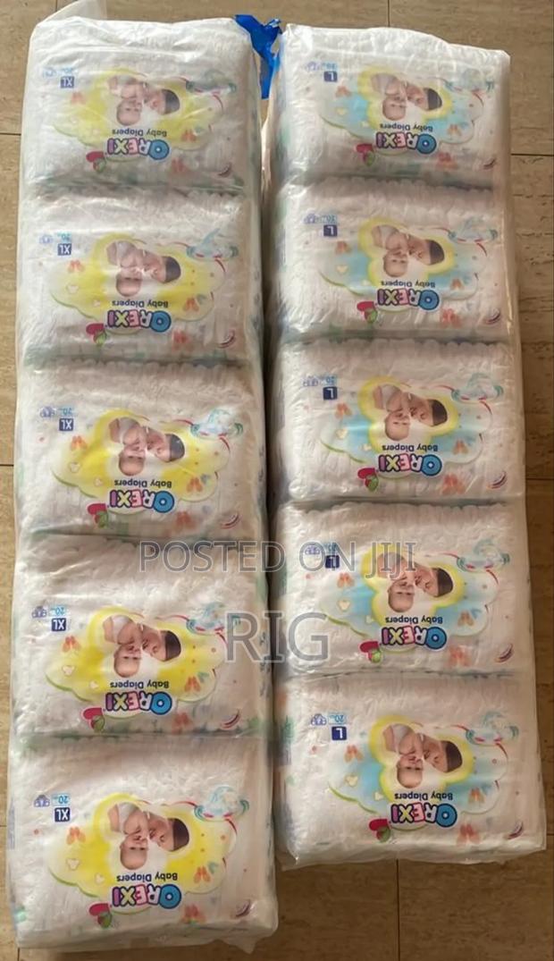 Orexi Baby Diapers photo 2