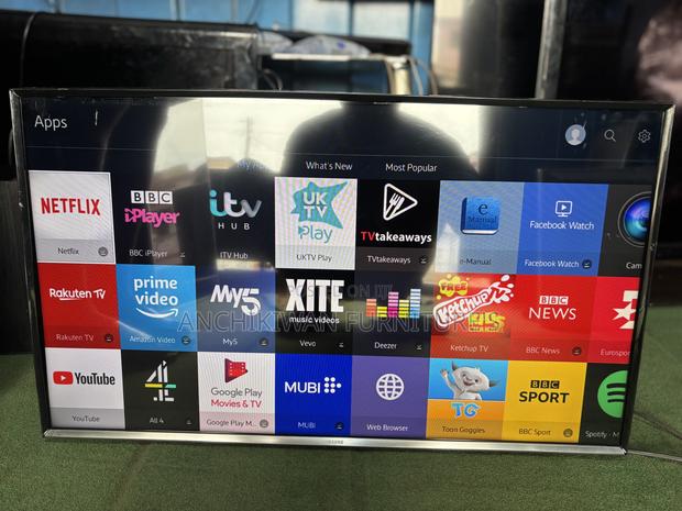 Samsung Smart 32 Inches Tv (Delivery Before Payment) · Photo 4