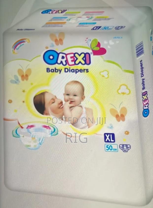 Orexi Baby Diapers photo 8