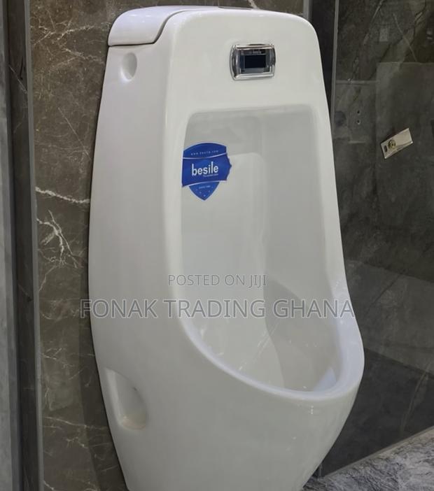 Self Control Universe Urinal - Touch Less Urinal Bowl