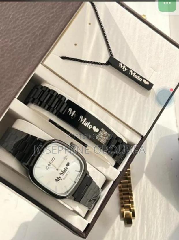 Customized Your Watch, Bracelet and Your Necklace photo 3