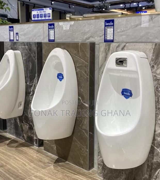 Self Control Universe Urinal - Touch Less Urinal Bowl photo 3