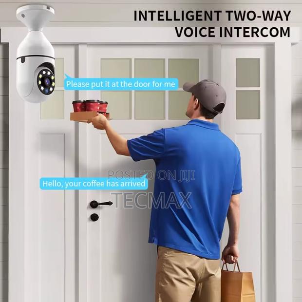 Security Bulb Camera photo 2