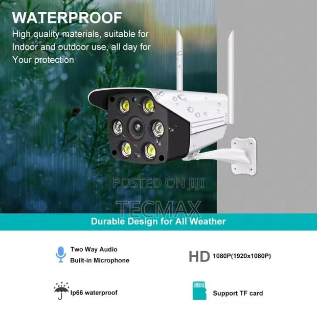 V380 Smart Security Camera photo 2