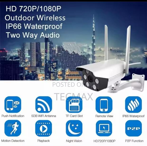 V380 Smart Security Camera photo 6