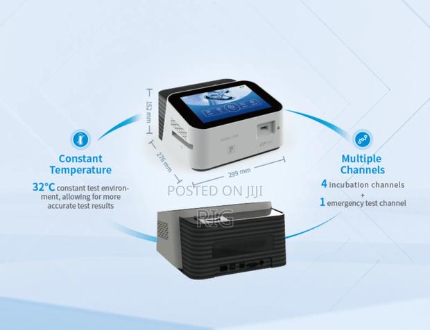 Getein 1160 Immunofluorescence Quantitative Analyzer photo 2