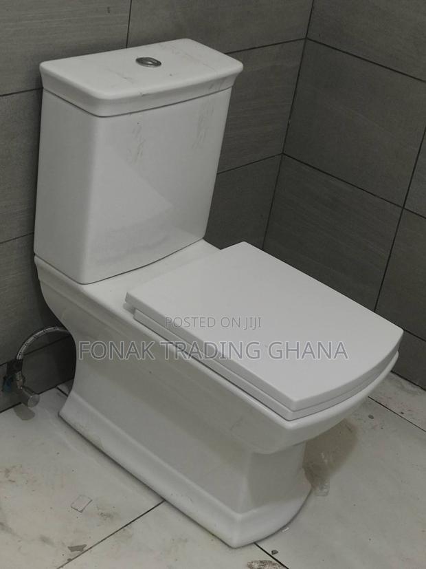 Square Master Watercloset ( Italy )