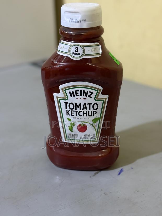 Heinz Tomato Ketchup photo 2