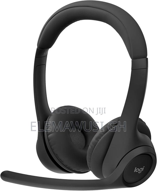 Logitech Zone 300 Wireless Bluetooth Headset With Noise-Cancelling Mic · Photo 4