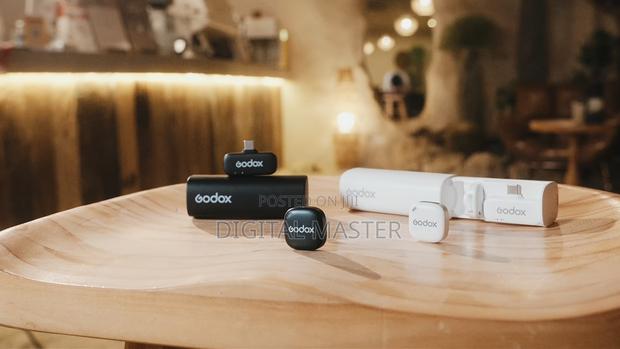 Godox C01 Wireless Microphone (Usb-c Only) · Photo 2