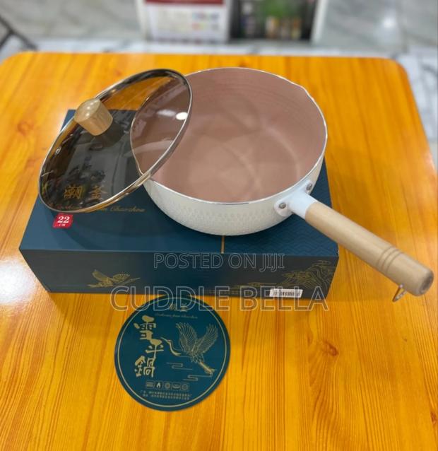 01200 -22cm Green Box Pan