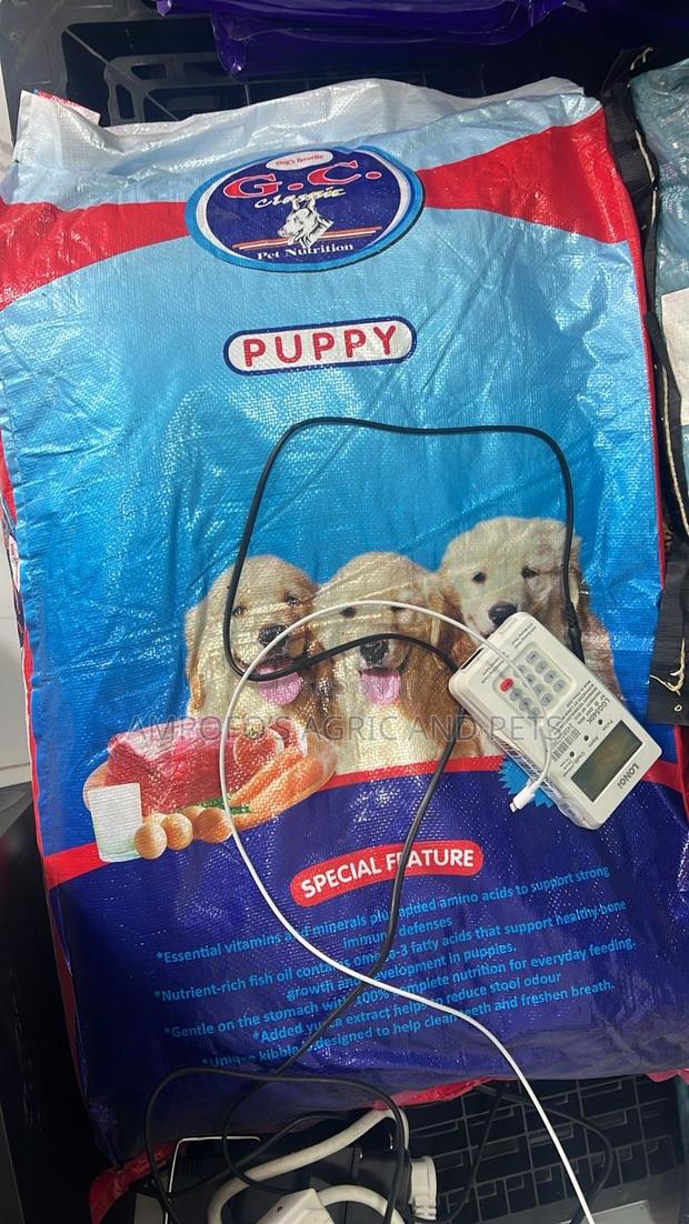 Gc Classic Puppy Food