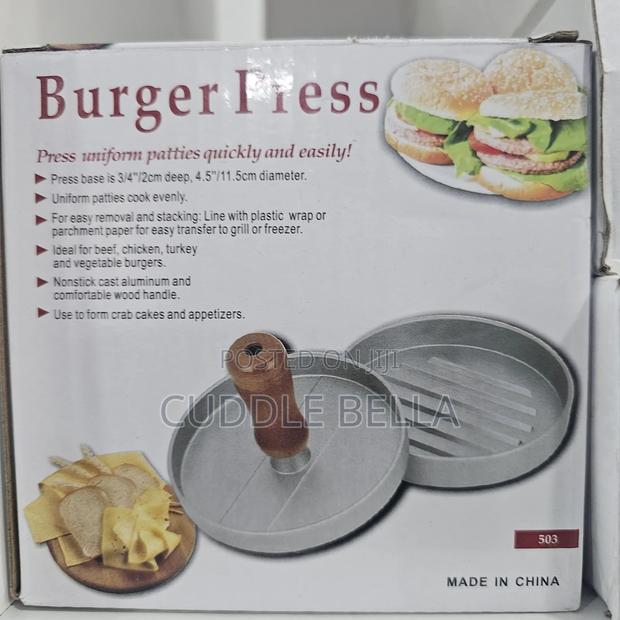 01202 -Burger Press