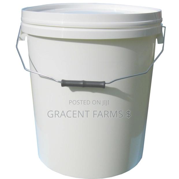 20l Food Grade Honey Storage Bucket With Lid · Photo 4