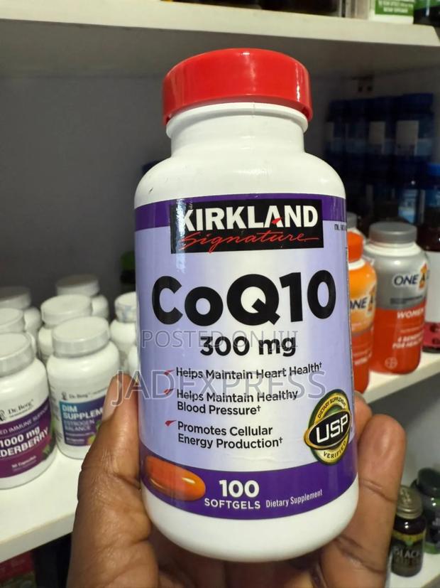 Kirkland Coq10 300mg