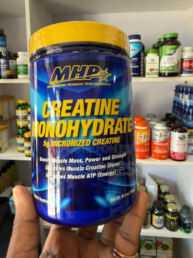 MHP Creatine Monohydrate